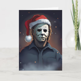 Spookoker Horror Filmkarte Karte