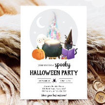 Spookoktacular Halloween-Party Kostüm Party