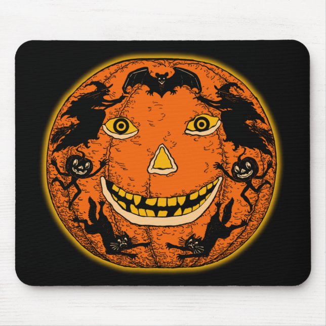 Spookshows.com-Mausunterlage Mousepad (Vorne)
