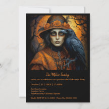 Spooktacular beängstigende Halloween-Tiere in Tarn