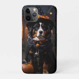 Spooktacular Bernese Dog: Ein Halloween-Howl-o-Wee Case-Mate iPhone Hülle