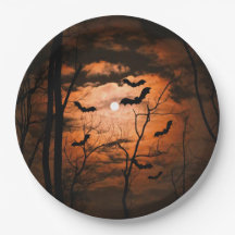 Spooktacular Full Moon Costume Party