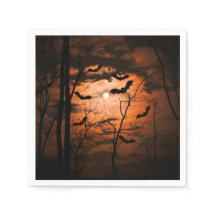 Spooktacular Full Moon Costume Party