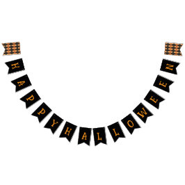 Spooktacular Halloween Bash Wimpelkette