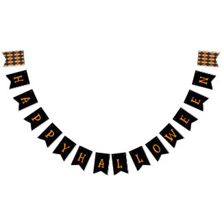 Spooktacular Halloween Bash Wimpelkette