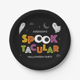 Spooktacular-Halloween-Party-Teller Pappteller