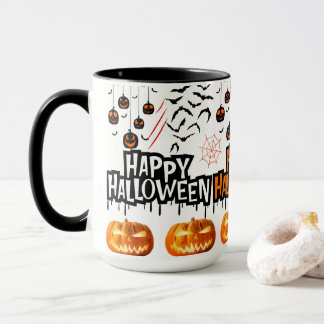 Spooktacular Halloween Tasse