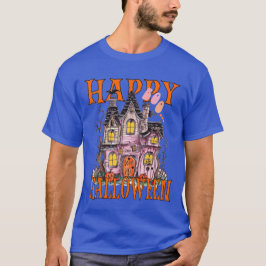 "Spooktacular lacht ab, glückliches Halloween!" T-Shirt