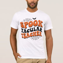 Spooktacular Lehrerin Halloween Fall Einzigartiges