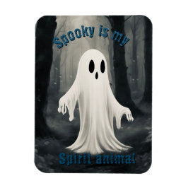 Spooktacular Magnet