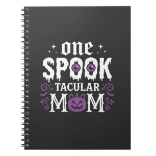 Spooktacular-Mutter-Halloween-Design_1 Notizblock