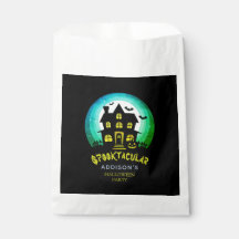 Spooktacular Spookular House Halloween-Party