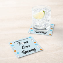 Spooky 4. Geburtstag