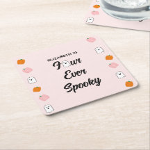 Spooky 4. Geburtstag