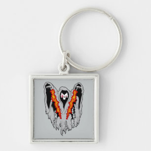 Spooky AC-130 Gunship Schlüsselanhänger