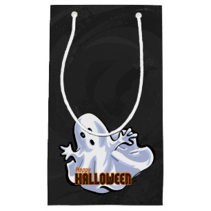 Spooky Animals Ghost Kleine Geschenktüte