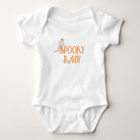Spooky Baby Halloween T - Shirt
