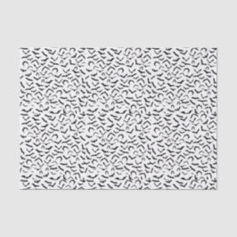 Spooky Bats Tissue Paper Seidenpapier