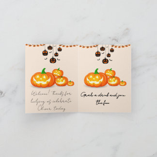 Spooky Birthday Invitation Editable Digital Down Einladung