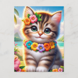 Spooky Black Cat Halloween Wallpaper - 2025 Nacht! Feiertagspostkarte