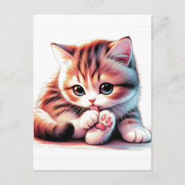 Spooky Black Cat Halloween Wallpaper - 2025 Nacht! Feiertagspostkarte