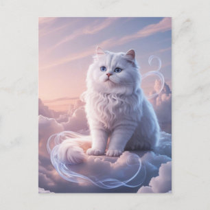 Spooky Black Cat Halloween Wallpaper - 2025 Nacht! Feiertagspostkarte