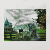 *~* Spooky Bolts Blitzhaus HALLOWEEN