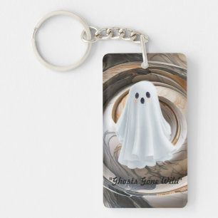 "Spooky Booty Bash" Schlüsselanhänger