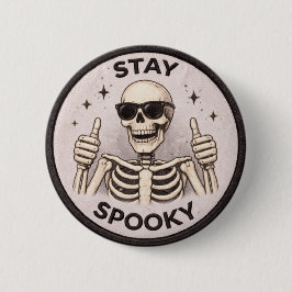 Spooky Button
