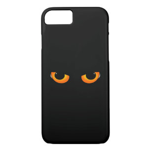 Spooky Cat Eyes Case-Mate iPhone Hülle
