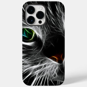 Spooky Cat Feline Soul Spirit Animal Case-Mate iPhone 14 Pro Max Hülle