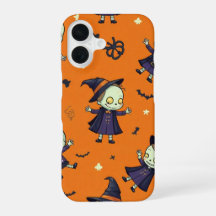 Spooky Chic Halloween Kissen - beängstigend festli