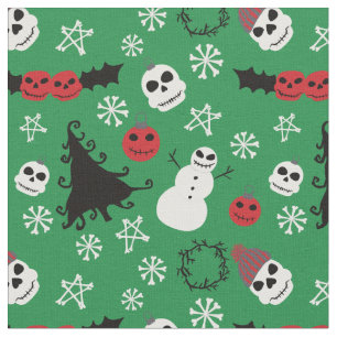 Spooky Christmas Creepy Goth Themed Holiday Stoff