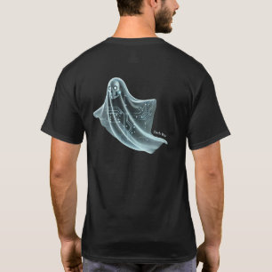 Spooky Circuit: Geister in der Maschine T-Shirt