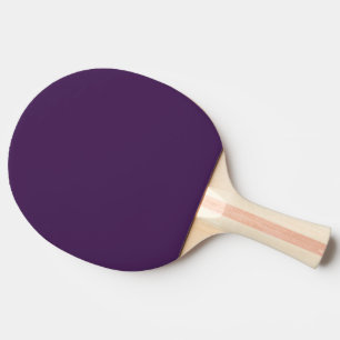 Spooky Colors - Tief Lila Pingpongpaddel Tischtennis Schläger