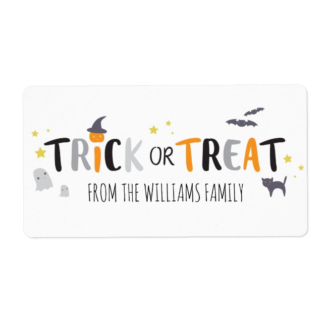 Spooky Critters (Vorne)