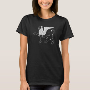 Spooky Cryptid Lazy Halloween Kostüm für Cryptozo T-Shirt