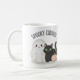 Spooky Cute Halloween Mug Kaffeetasse