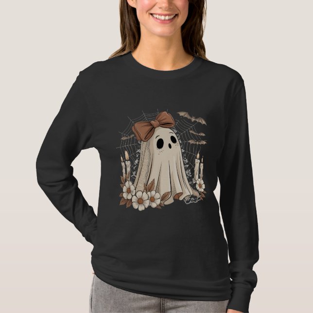 Spooky Cute T-Shirt (Vorderseite)
