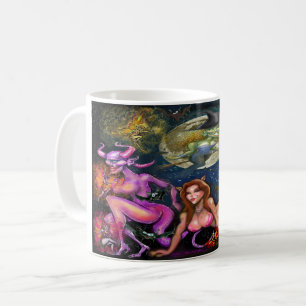 Spooky Dance Kaffeetasse
