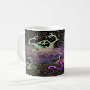 Spooky Dance Kaffeetasse