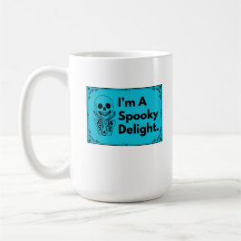 Spooky Delight Kaffeetasse