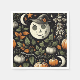 Spooky-Dinge Serviette
