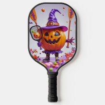 Spooky Dinks - Halloween Pickleball Fun