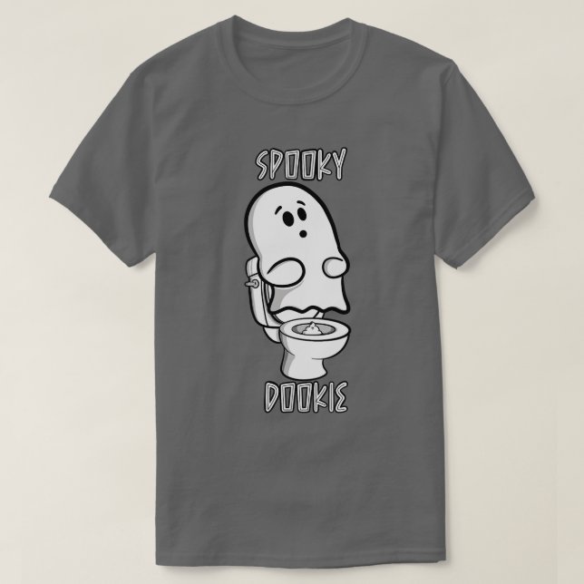 Spooky Dookie TShirt 1 (Design vorne)
