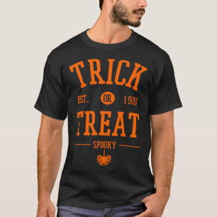 Spooky Fall Vibes T-Shirts Halloween Fall Vibes Sp