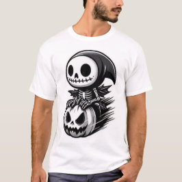 Spooky Fast - Sticker Collection T-Shirt