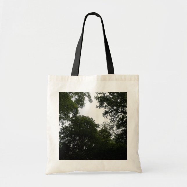 Spooky Forest Bag Tragetasche (Vorne)