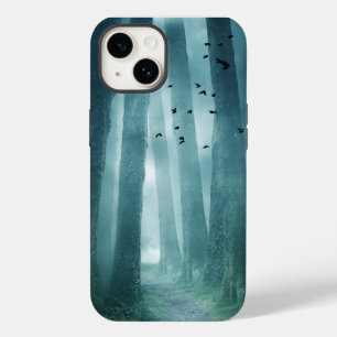 Spooky Forest Case-Mate iPhone 14 Hülle