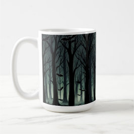 Spooky Forest Tasse